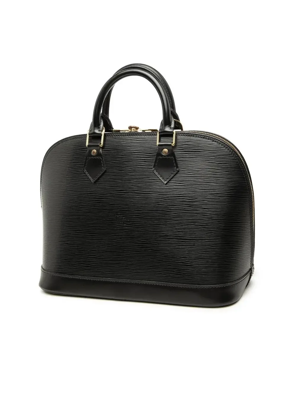 Louis Vuitton Epi Alma Pm Pre-Loved #300377L83B